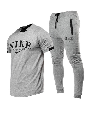ست تیشرت و شلوار مردانه Nike مدل 38136
